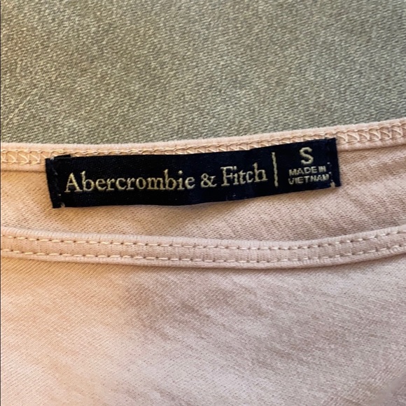 Abercrombie Tie Tank Top - Picture 3 of 5
